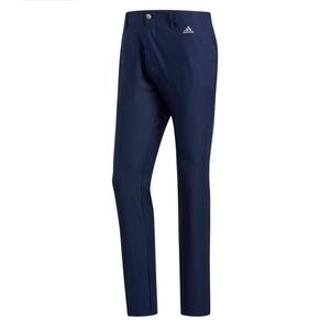 Adidas Men's Golf Ultimate 365 3-Stripe Tapered  Pants Navy 38x32
